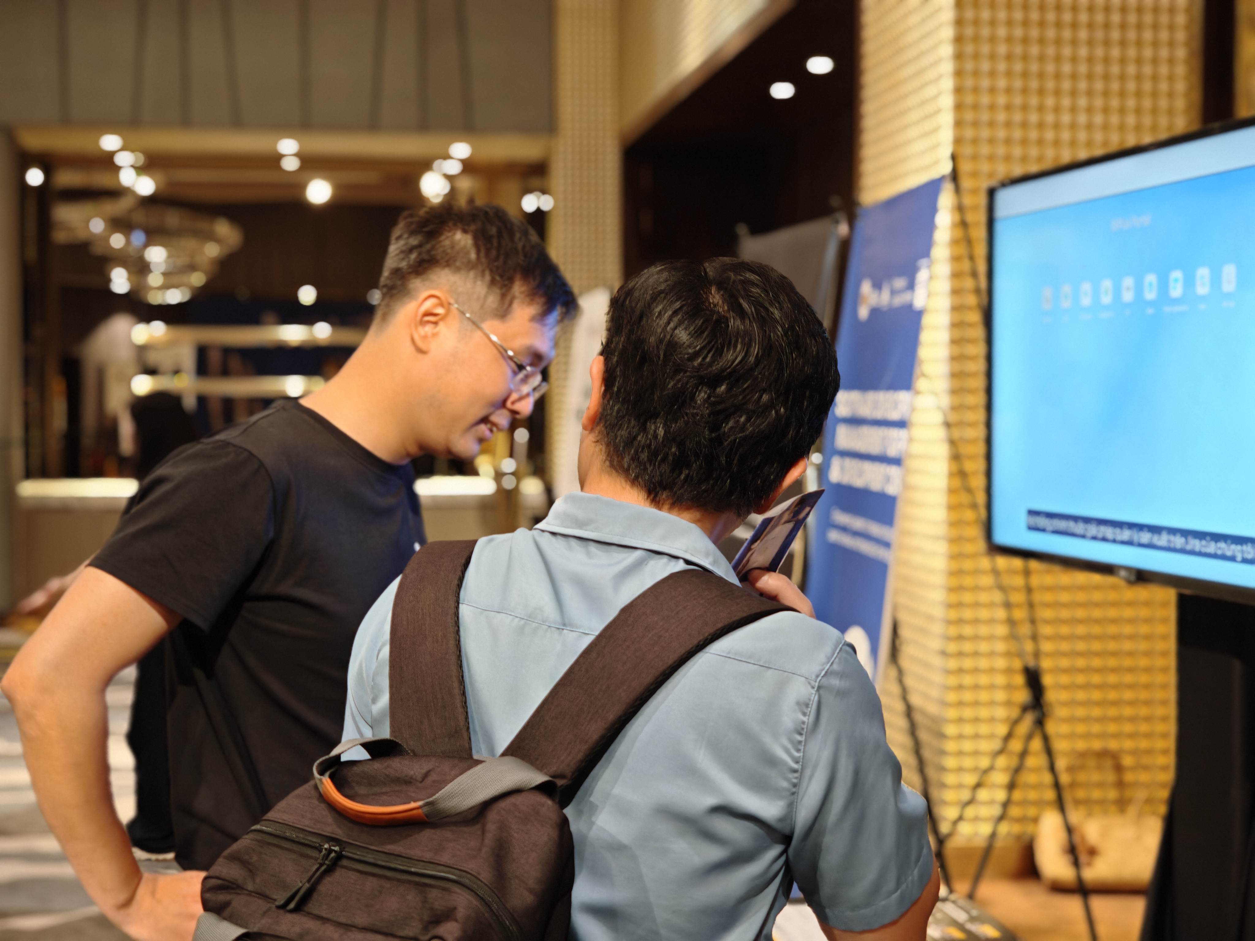 Breakout session theo Solution Space